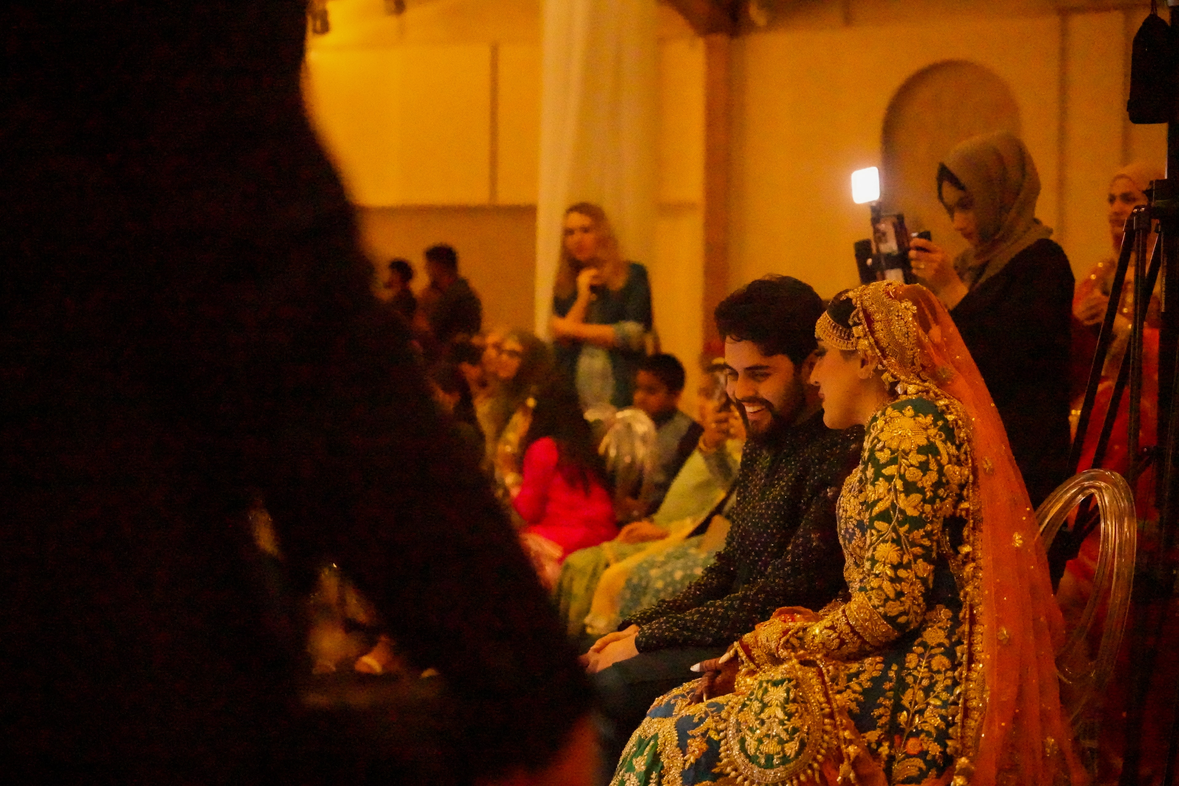 Wedding — Desi