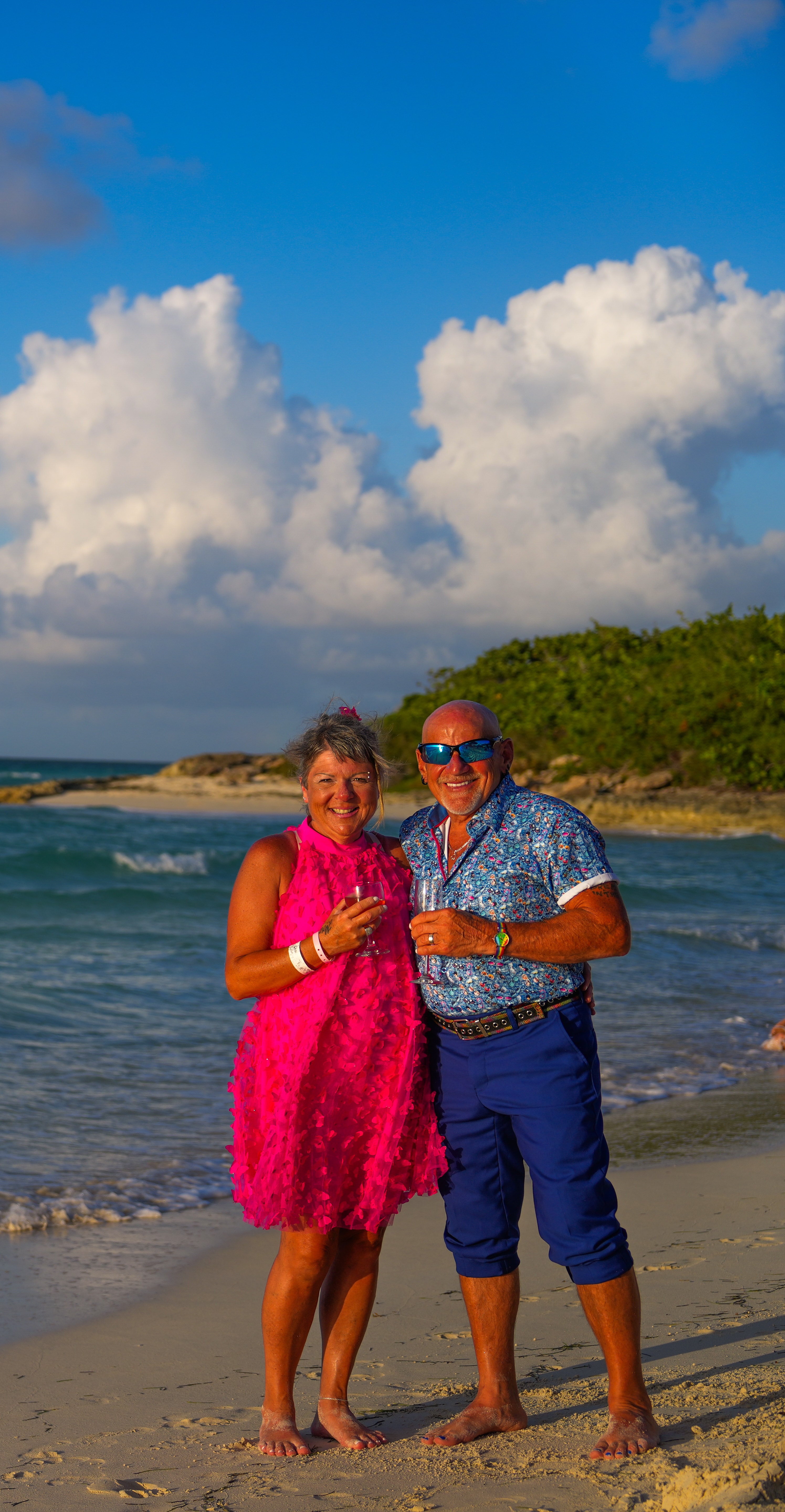 Wedding — Coastal